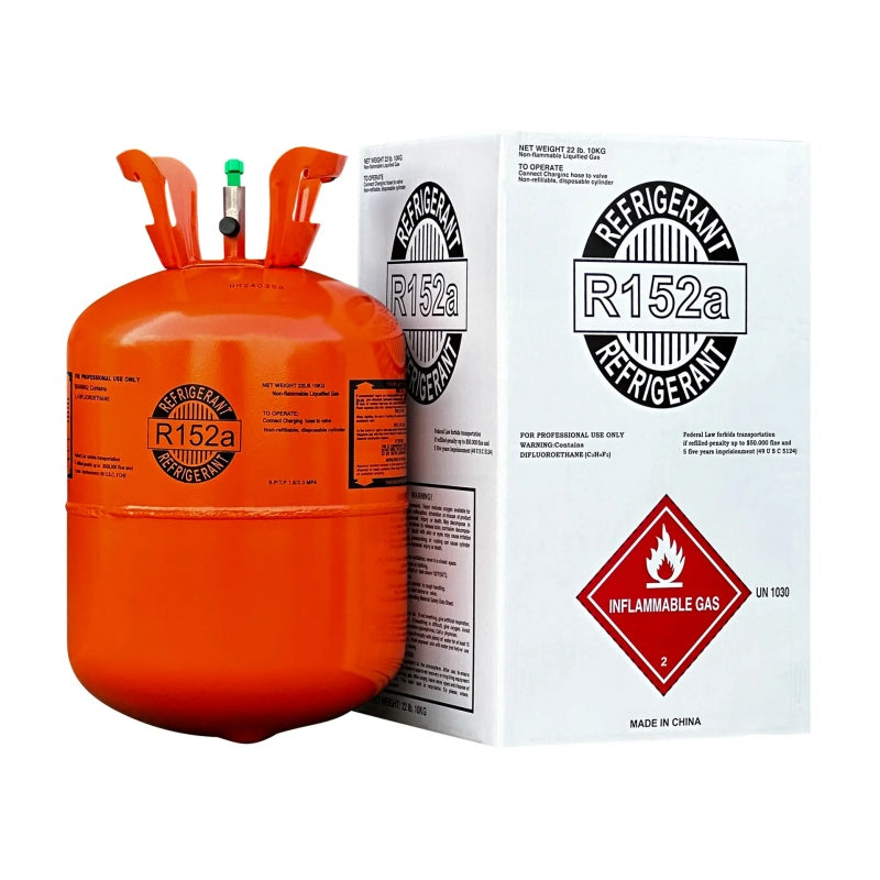 R152a Refrigerant Gas