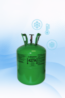 R-427A Professional Grade Refrigerant 25 LB for AC and Cooling Systems