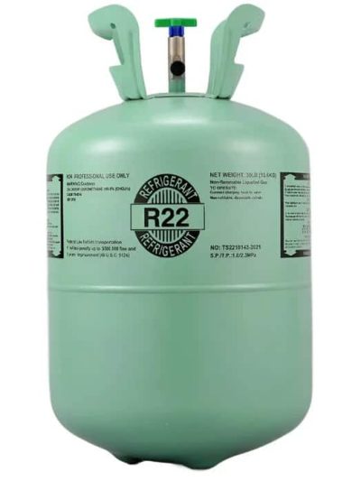R22 30lbs Refrigerants Virgin