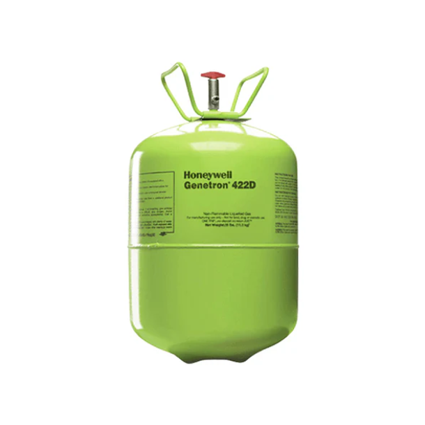R-422D MO29 Premium Quality 25 LB Refrigerant for Air Conditioning Systems - Image 2