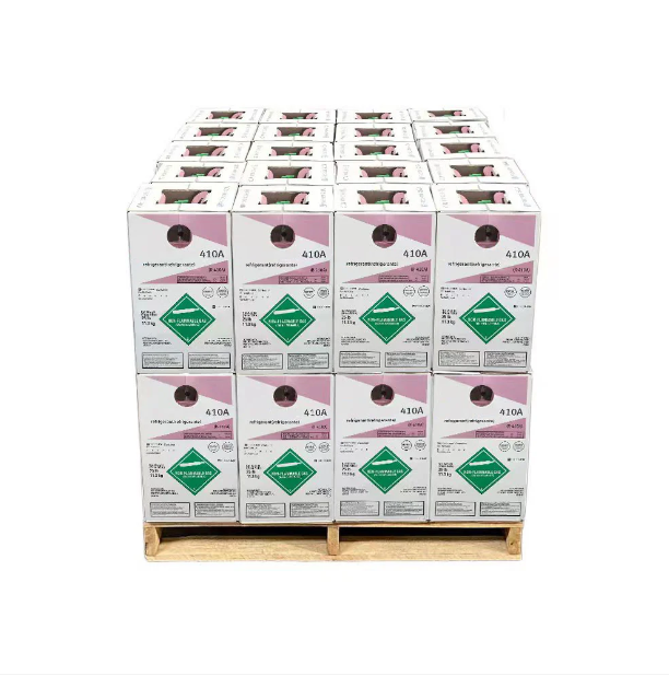Premium R-410A 25 LB Refrigerant for Air Conditioning Systems - Image 4