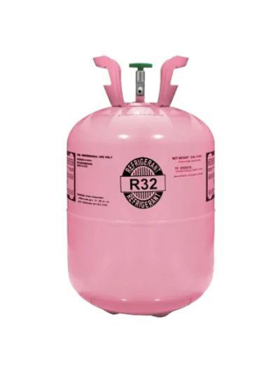 R-32 Eco-Friendly Refrigerant - 20 LB Cylinder