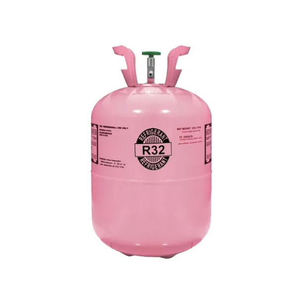 R-32 Eco-Friendly Refrigerant - 20 LB Cylinder