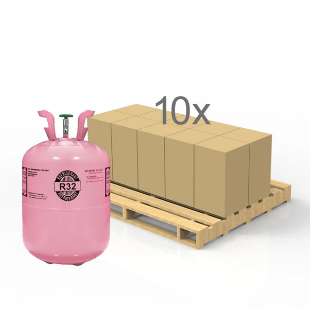 R-32 Eco-Friendly Refrigerant - 20 LB Cylinder - Image 2
