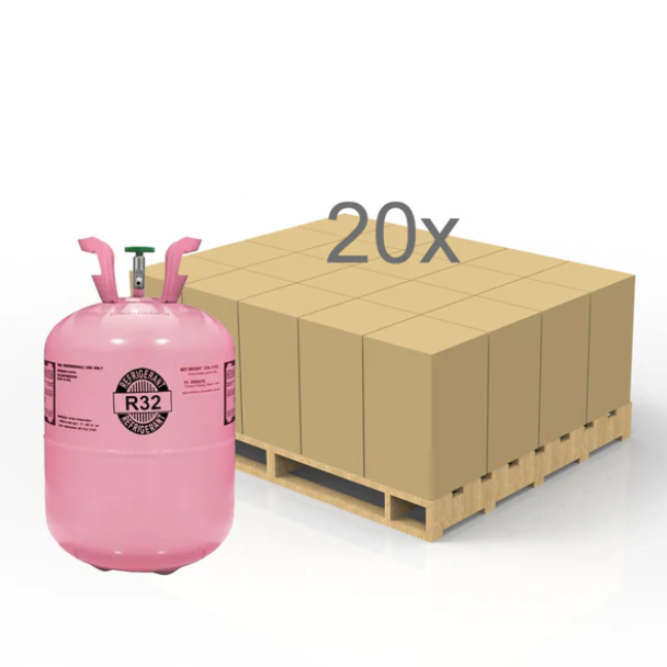 R-32 Eco-Friendly Refrigerant - 20 LB Cylinder - Image 3