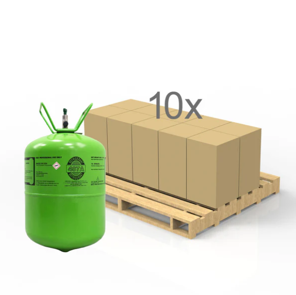 R-407A 25 LB Premium Quality Refrigerant for HVAC Systems - Image 3
