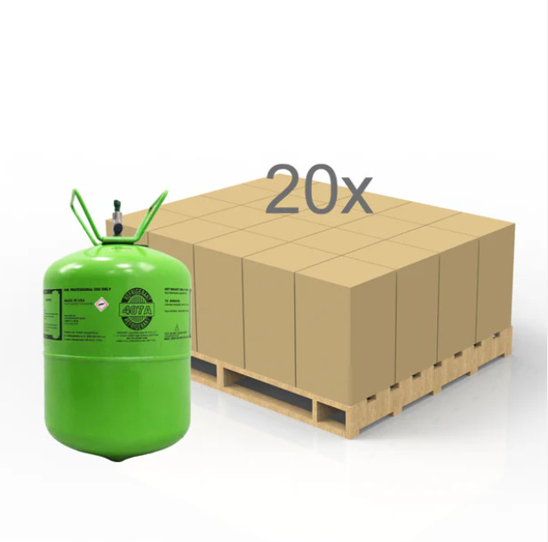 R-407A 25 LB Premium Quality Refrigerant for HVAC Systems - Image 4