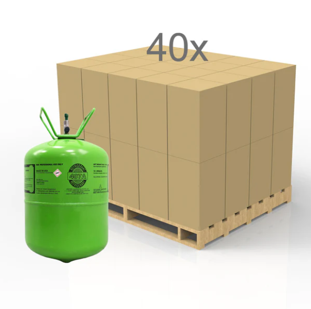 R-407A 25 LB Premium Quality Refrigerant for HVAC Systems - Image 5