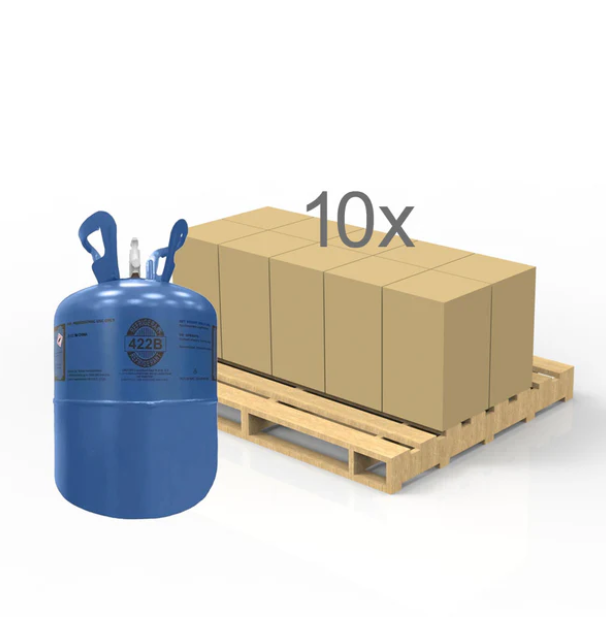 R-422B NU-22 Refrigerant 25 LB Container for HVAC Systems - Image 3