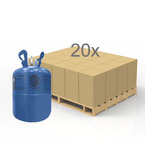R-422B NU-22 Refrigerant 25 LB Container for HVAC Systems - Image 4