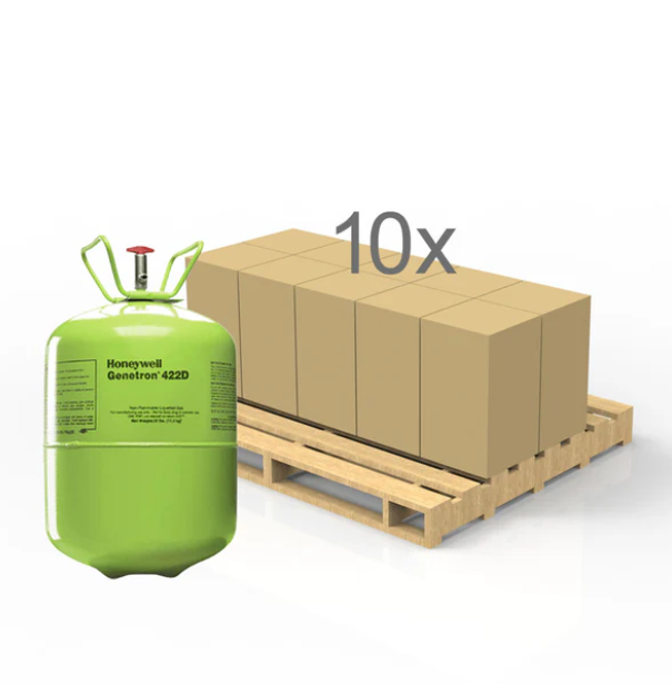 R-422D MO29 Premium Quality 25 LB Refrigerant for Air Conditioning Systems - Image 3