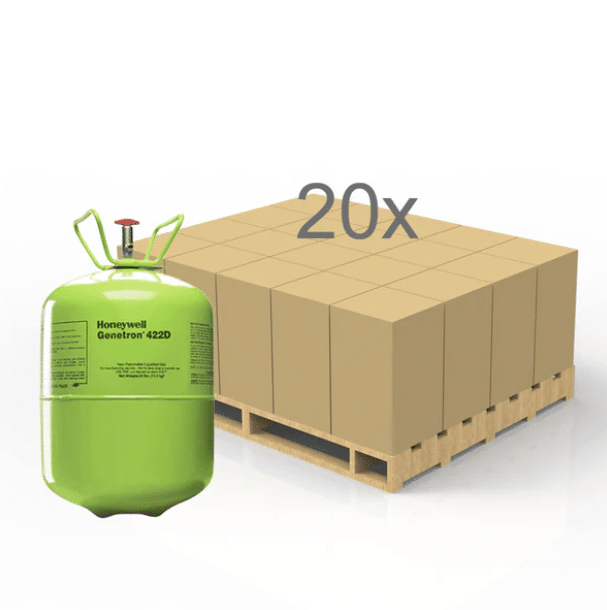 R-422D MO29 Premium Quality 25 LB Refrigerant for Air Conditioning Systems - Image 4