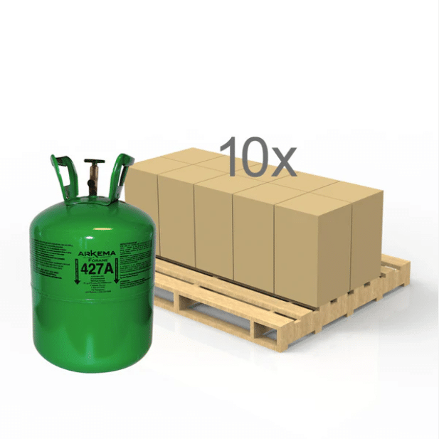 R-427A Professional Grade Refrigerant 25 LB for AC and Cooling Systems - Image 3