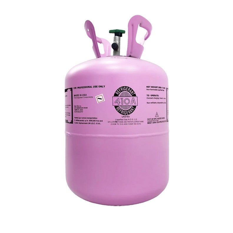 Premium R-410A 25 LB Refrigerant for Air Conditioning Systems - Image 2